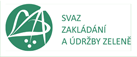 Logo Svaz zakládání a údržby zeleně